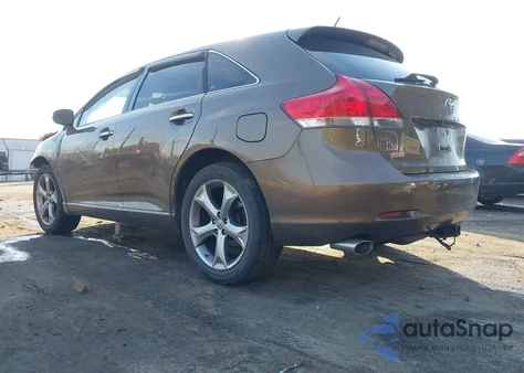 2009 Toyota Venza Base V6 from USA, damaged, VIN 4T3ZK11A69U006537